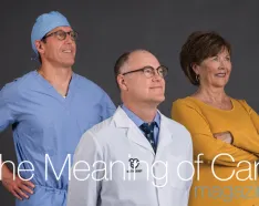 Image for post: A Team of Cancer Fighters