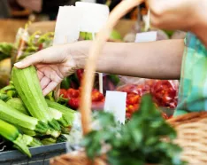 Image for post: Farmer's Market-Fresh Food Ideas