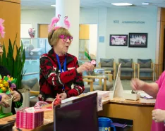 Image for post: A Flock of Love for Valentine's Day