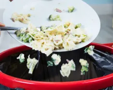 Image for post: Stop Throwing Out Leftover Food!