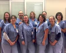 Image for post: Nurse Manager Becomes Patient, Is Wowed by Care at Methodist