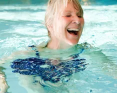 Image for post: Aquatic Exercise Can Mix up or Jump-start Your Workouts