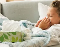 Image for post: Helping Kids With Congestion