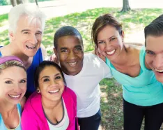 Image for post: The Buddy System for Better Health