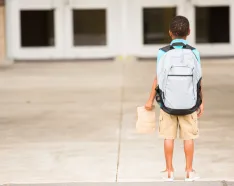 Image for post: The ABCs of Easing Kindergarten Anxiety