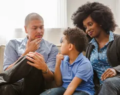 Image for post: Having the Talk!