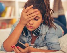 Image for post: Is Social Media Making Your Teen Depressed?