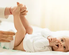 Image for post: 4 Things You Can Do About Your Baby's Diaper Rash