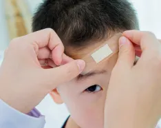 Image for post: Bonk! Those Dreaded Head Hits