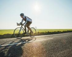Image for post: Benefits of Biking