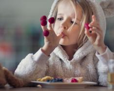 Image for post: What's in Your Child's Food? 