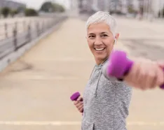Image for post: The Importance of Exercise During Your Cancer Journey