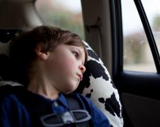 Image for post: How to Prevent and Treat Carsickness in Young Children