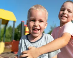 Image for post: 6 Tips to Combat Sibling Rivalry