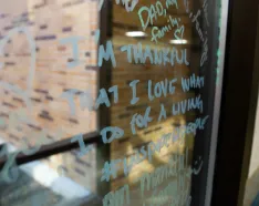 Image for post: Gratitude Graffiti