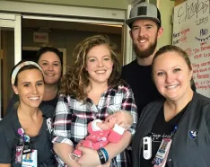 Image for post: Neonatal Nurses: the Sweetest Treats for Several NICU Families