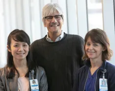 Image for post: Finding a New Normal After Throat Cancer