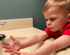 Image for post: How Well Do You Wash? Take This Test!