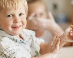 Image for post: Making Handwashing a Habit