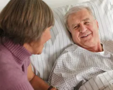 Image for post: When You Visit the Hospital...