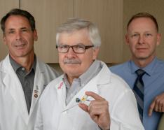Image for post: Tiny I-125 Seed Helps Surgeons Pinpoint Cancer