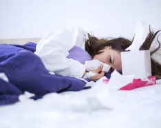 Image for post: Influenza and Other Viruses on the Rise