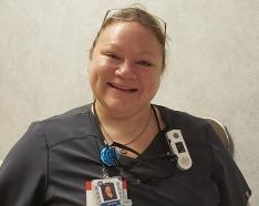 Image for post: Jennie Edmundson Nurse's Career Comes Full Circle With The DAISY Award