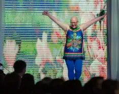 Image for post: Tackling Cancer at Center Stage