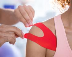 Image for post: Kinesio Tape Can Be a Useful Rehab Tool