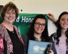 Image for post: 'She Put Me First': Methodist Fremont Health Nurse Honored for Treating Patient Like Family