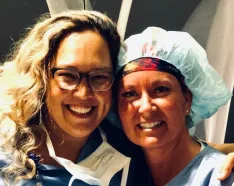 Image for post: Operating Room Nurse Becomes Surgical Patient While on the Clock 