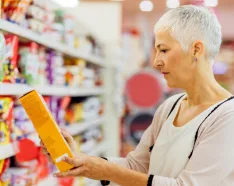 Image for post: What's Up With the New Nutrition Facts Label?