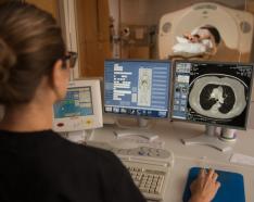 Image for post: Low-Dose Lung CT Scans Save Lives