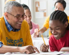 Image for post: Mentor One Person, Change Two Lives