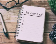 Image for post: Top 5 New Year's Resolutions You Shouldn't Make after 50
