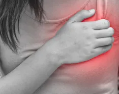 Image for post: Chest Pain: Should I Be Worried?