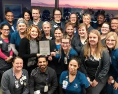 Image for post: After 3rd Stroke, Methodist Patient Discovers She's Where She's 'Meant to Be'