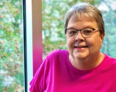 Image for post: Surviving Ovarian Cancer: Doctor and Patient Urge Women to Get Annual Exams