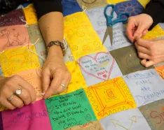 Image for post: Handmade Blankets to Warm and Encourage