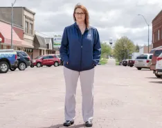 Image for post: Commitment to Community: Nurse Practitioner Goes Above and Beyond During Flooding