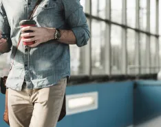 Image for post: Many Returning to Work as COVID-19 Restrictions Ease. Mentally, It's Not That Simple