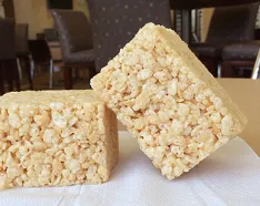 Image for post: Finding Comfort in the Krispies