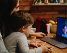 Image for post: Parenting Your Parents During COVID-19? Stick it Out. Role Reversal Is Hard but Necessary