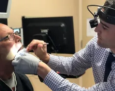 Image for post: HPV Cancer Survivor Takes to Twitter to Thank the Methodist MVPs Who Saved His Life