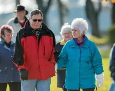 Image for post: Staying In? Stay Active