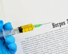 Image for post: New Shingles Vaccine Safer, More Effective