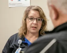 Image for post: Care Navigators Go the Extra Mile for Heart Failure, COPD Patients