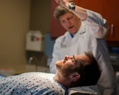 Image for post: Everybody Needs Somebody Watching Their Back