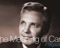 Image for post: The Meaning of Care Magazine - Spring 2016