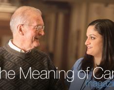 Image for post: The Meaning of Care Magazine - Spring 2015